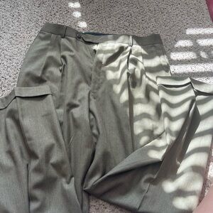 Men's Classic Gray Pants